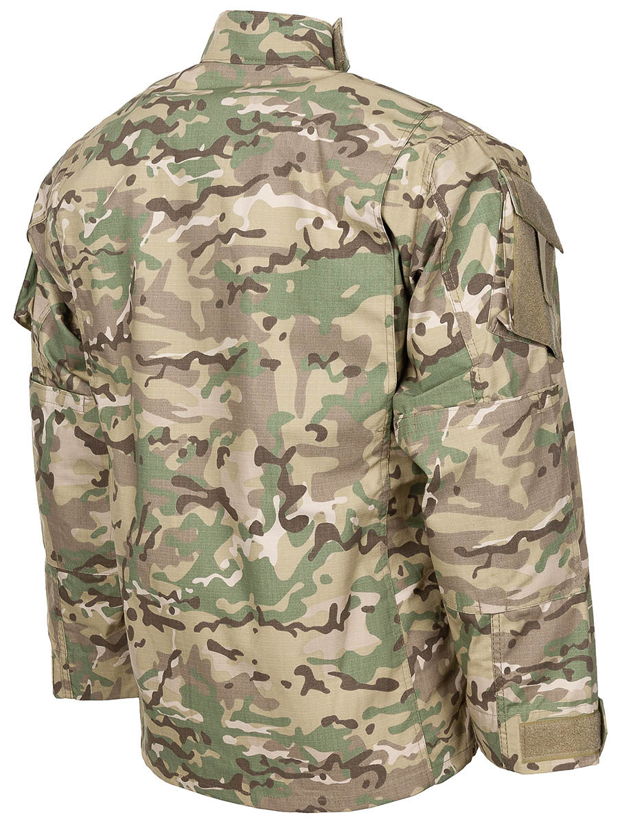 US Feldjacke,, Rip Stop