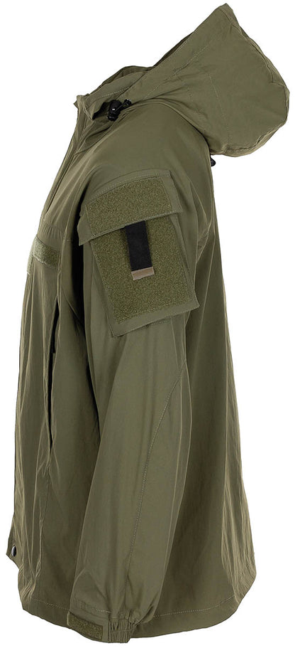 US Softshell Jacke