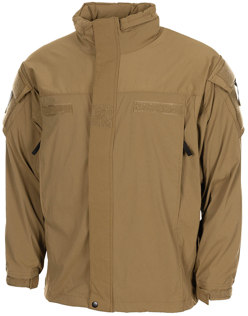 US Softshell Jacke