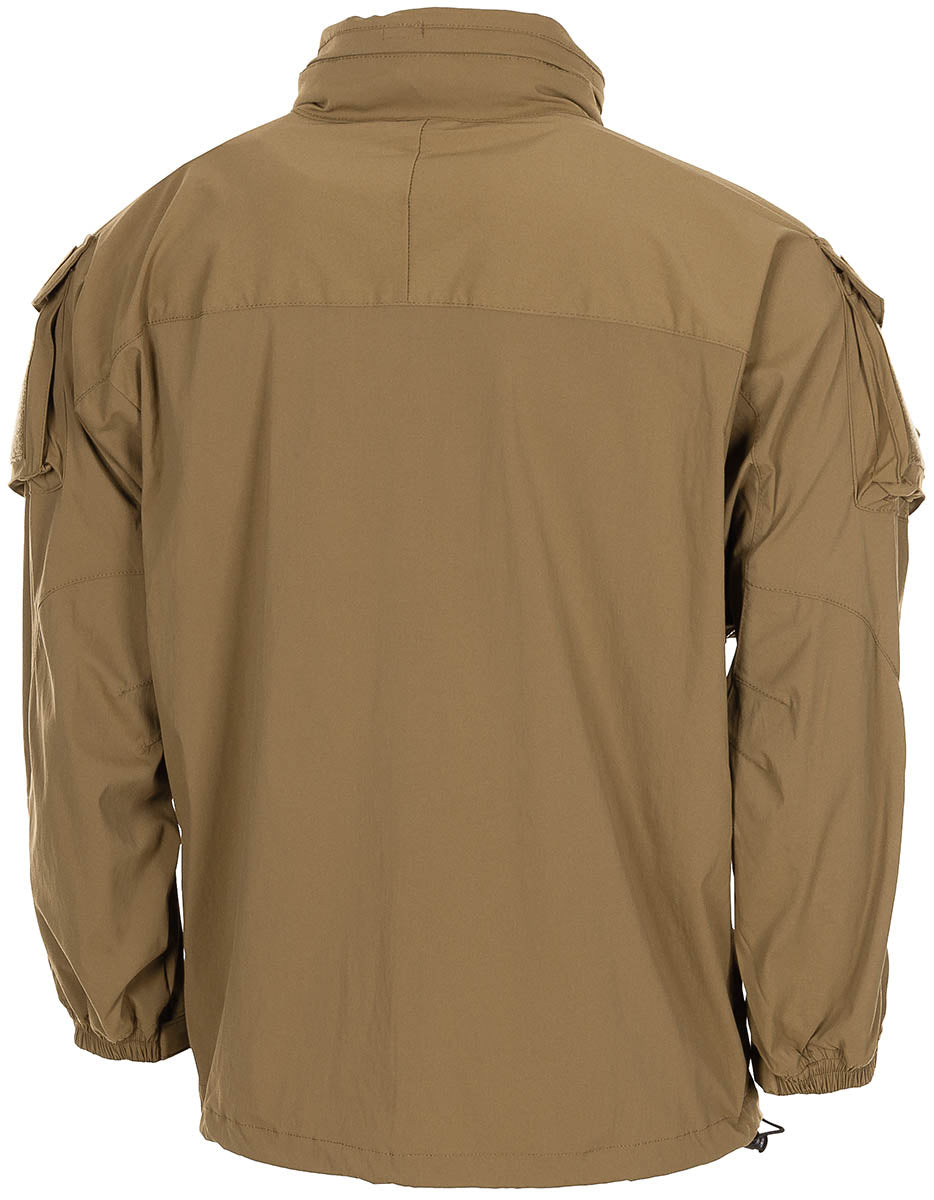 US Softshell Jacke