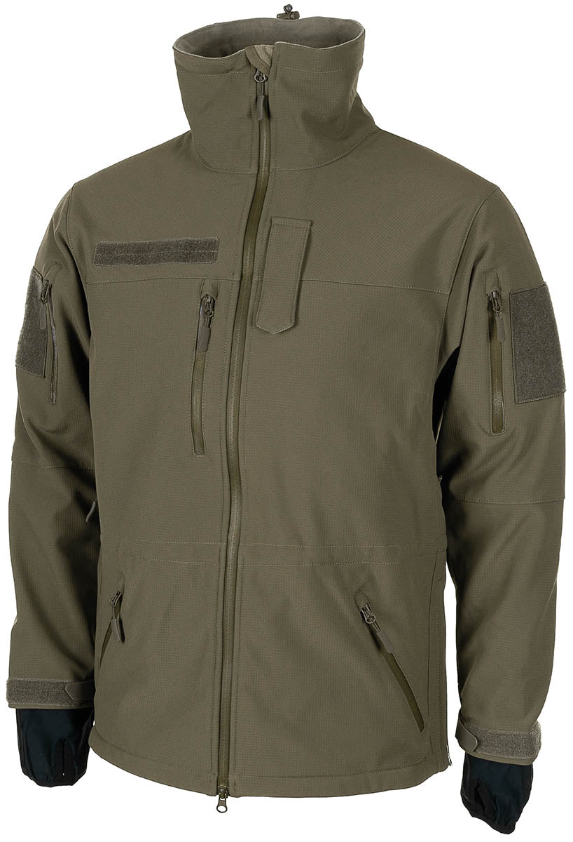 Softshell Jacke