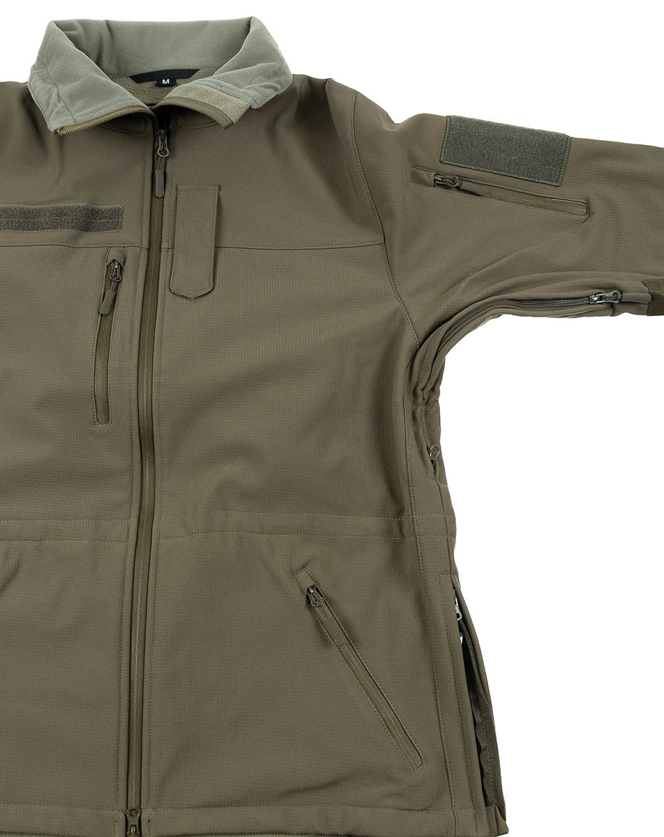 Softshell Jacke