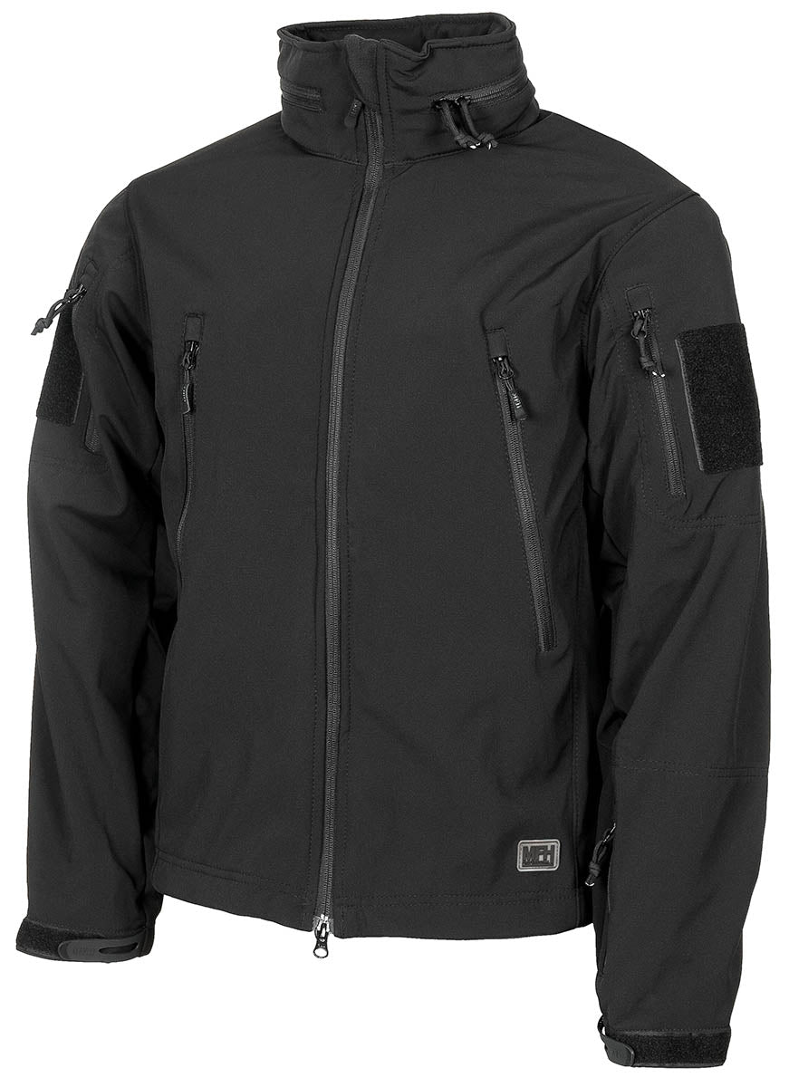 Softshell Jacke, "Scorpion"