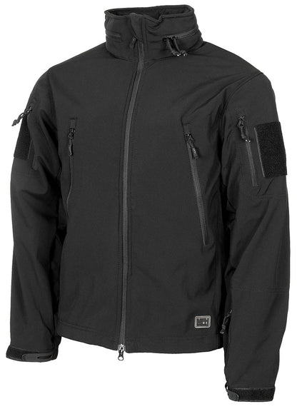 Softshell Jacke, "Scorpion"
