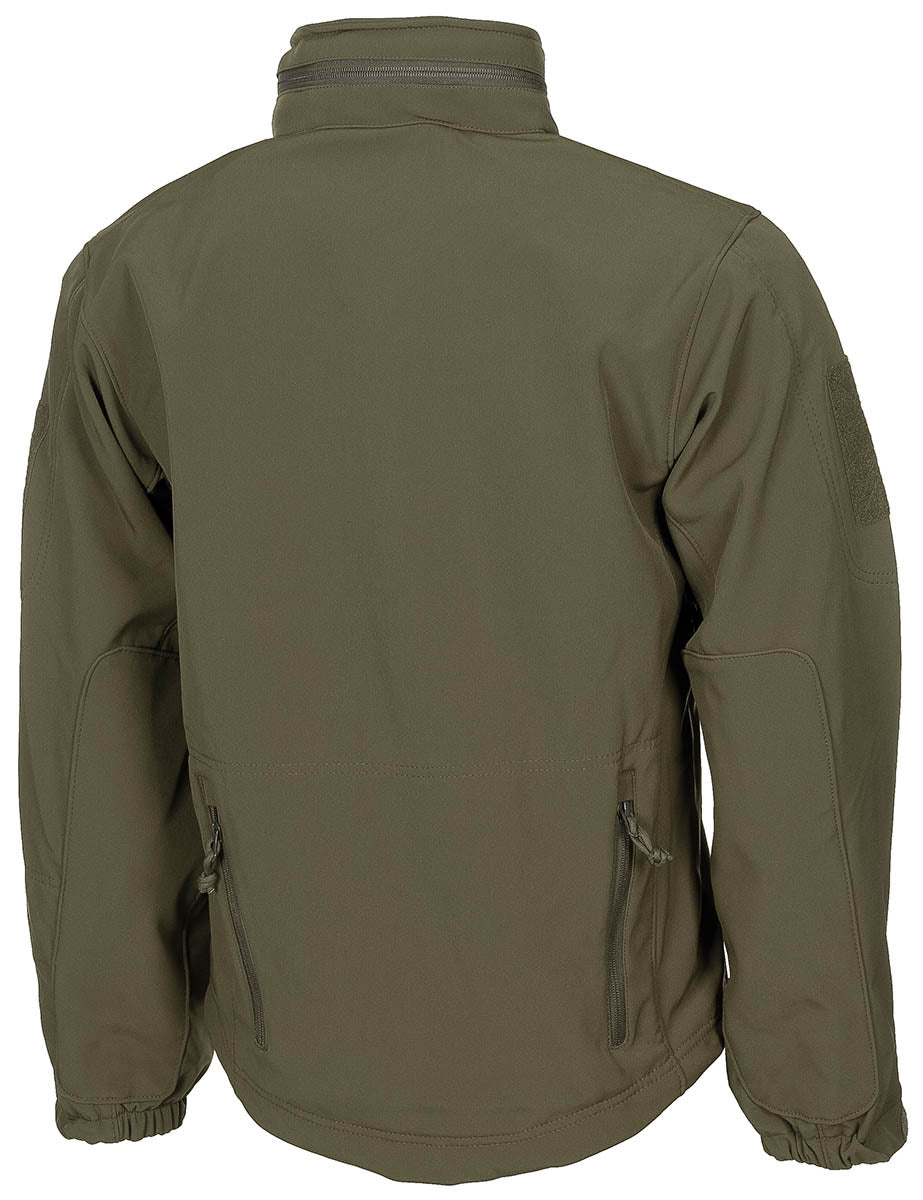 Softshell Jacke, "Scorpion"