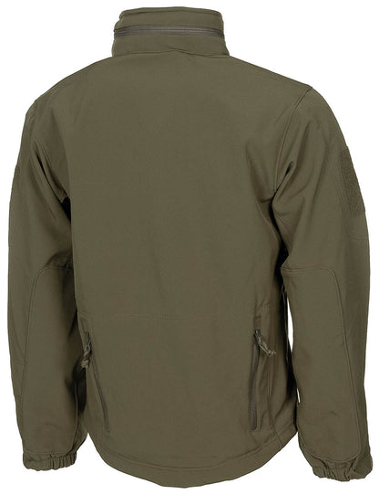 Softshell Jacke, "Scorpion"