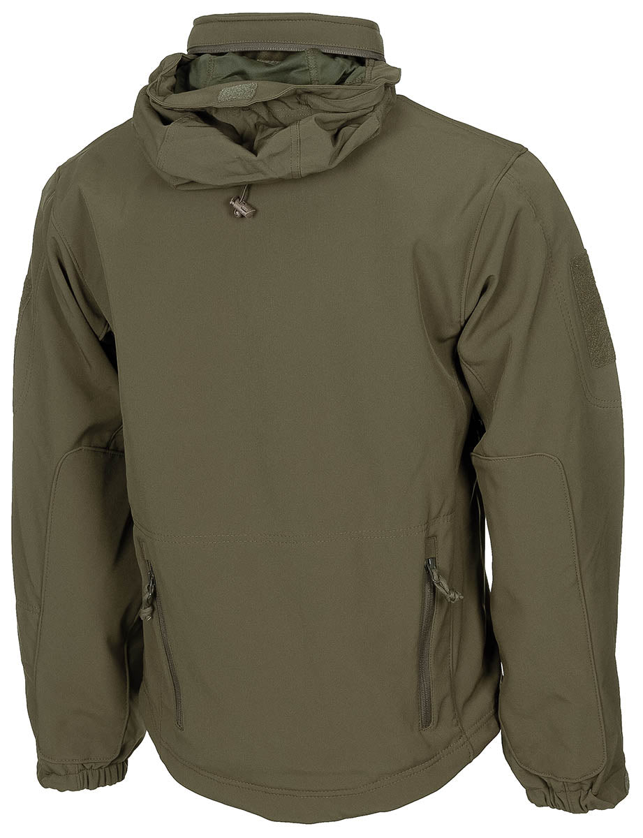 Softshell Jacke, "Scorpion"