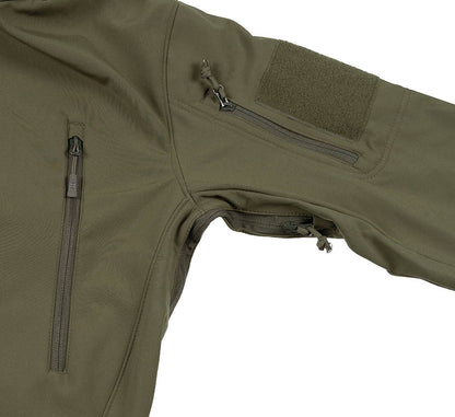 Softshell Jacke, "Scorpion"
