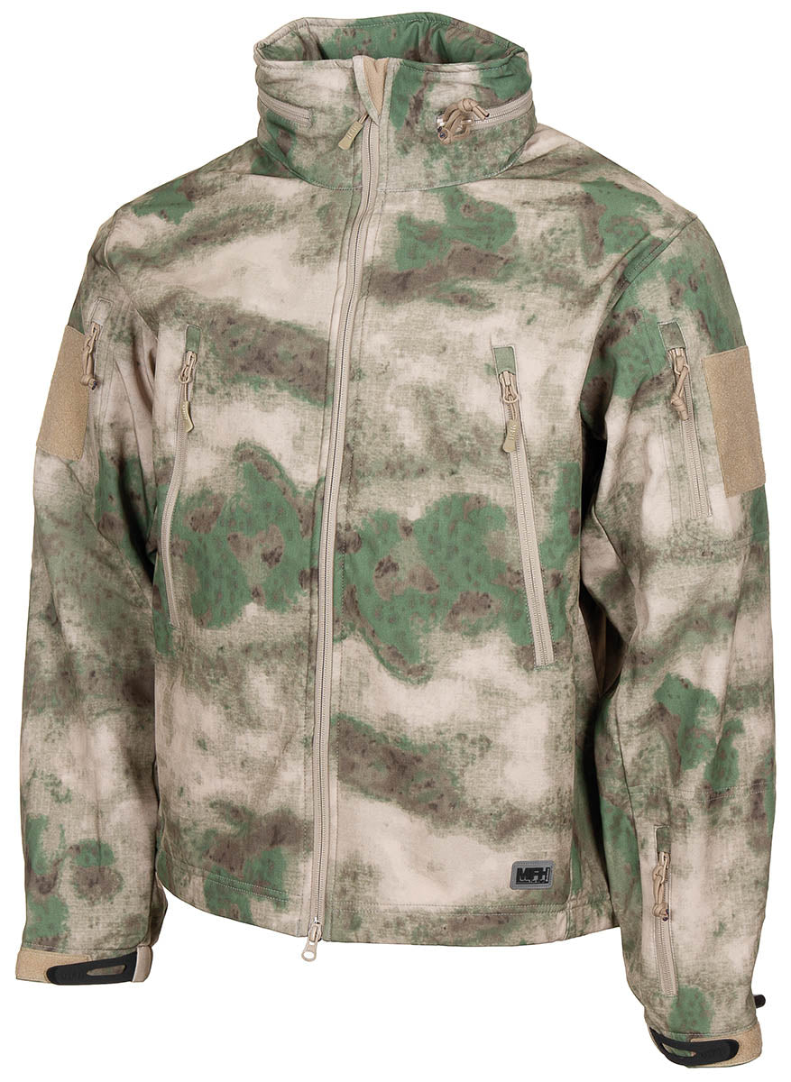 Softshell Jacke, "Scorpion"