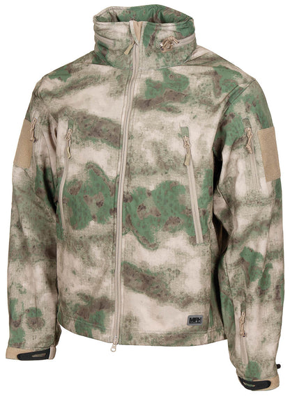 Softshell Jacke, "Scorpion"