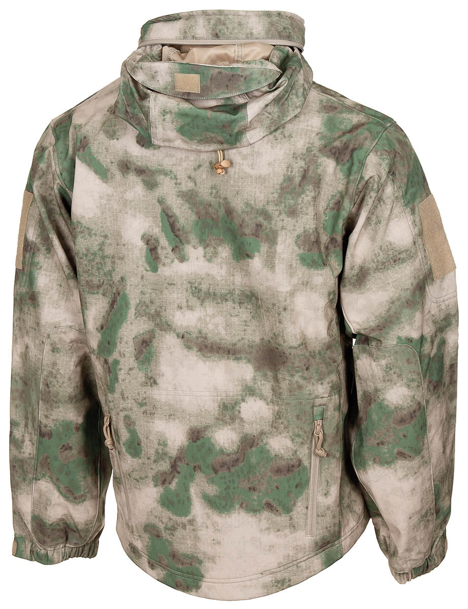 Softshell Jacke, "Scorpion"