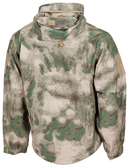 Softshell Jacke, "Scorpion"