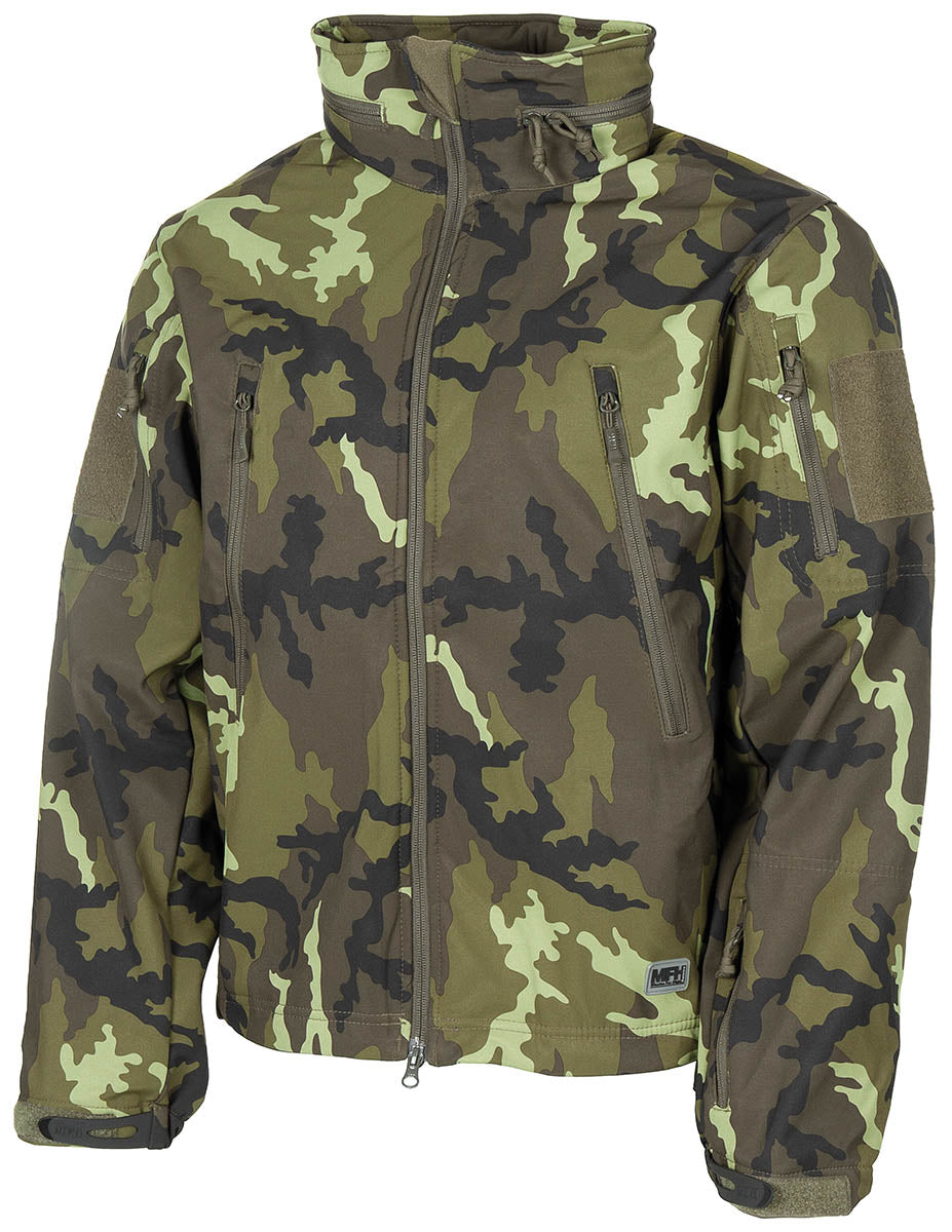 Softshell Jacke, "Scorpion"