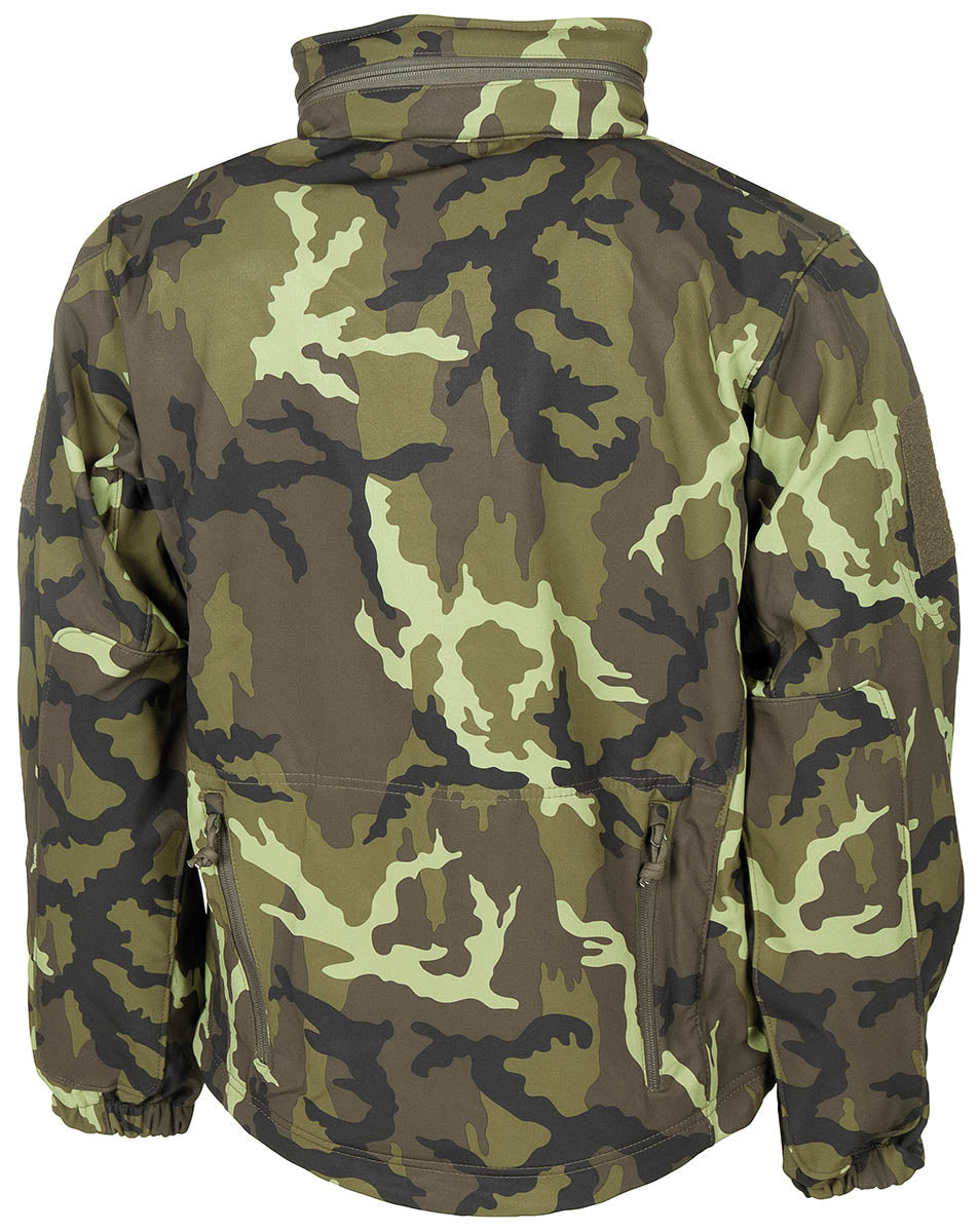 Softshell Jacke, "Scorpion"