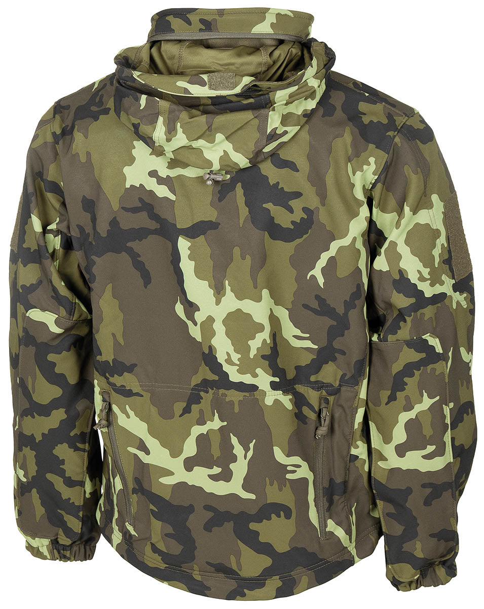 Softshell Jacke, "Scorpion"