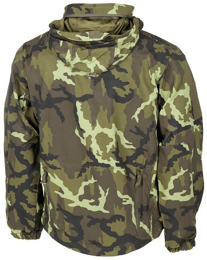 Softshell Jacke, "Scorpion"