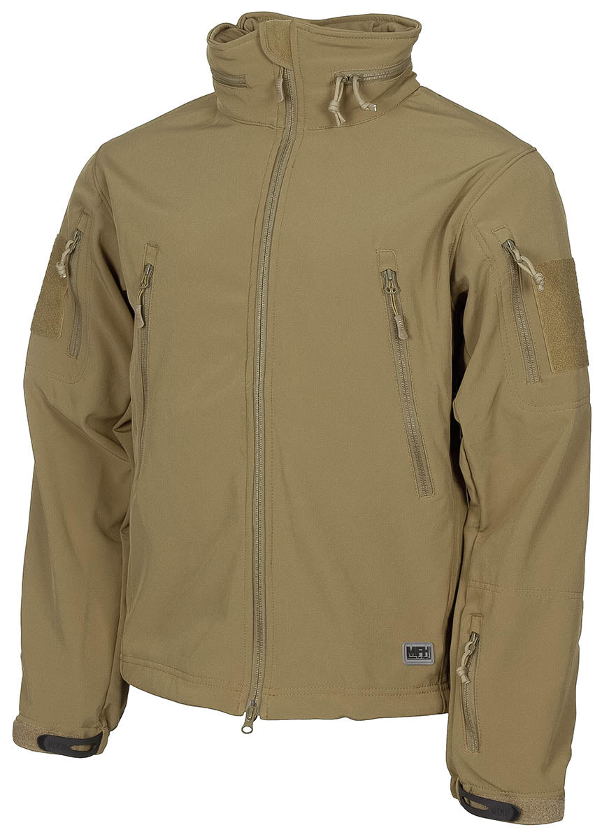 Softshell Jacke, "Scorpion"