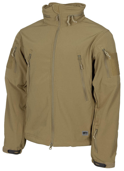 Softshell Jacke, "Scorpion"
