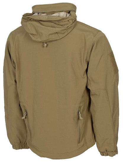 Softshell Jacke, "Scorpion"
