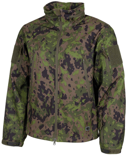 Softshell Jacke, "Scorpion"