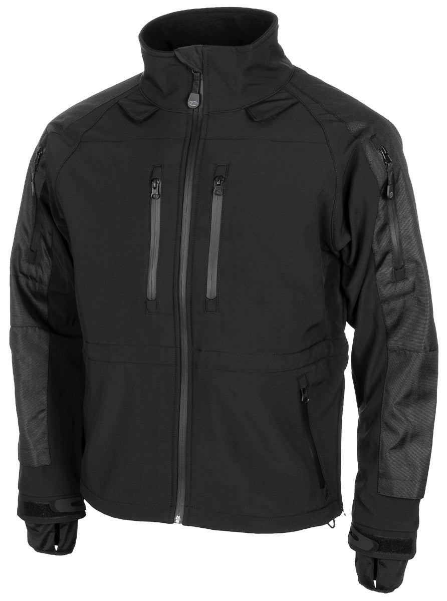 Softshell Jacke, "Protect"