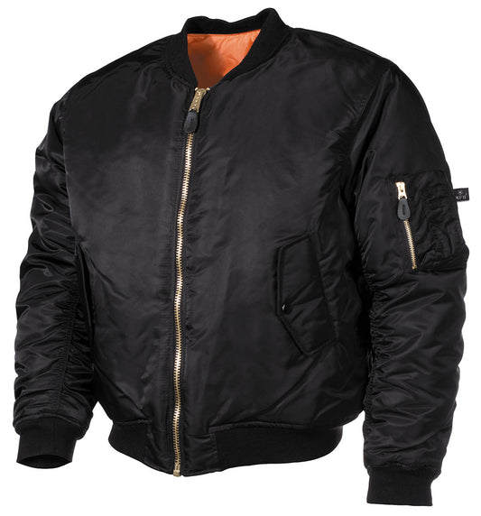 US Pilotenjacke MA1