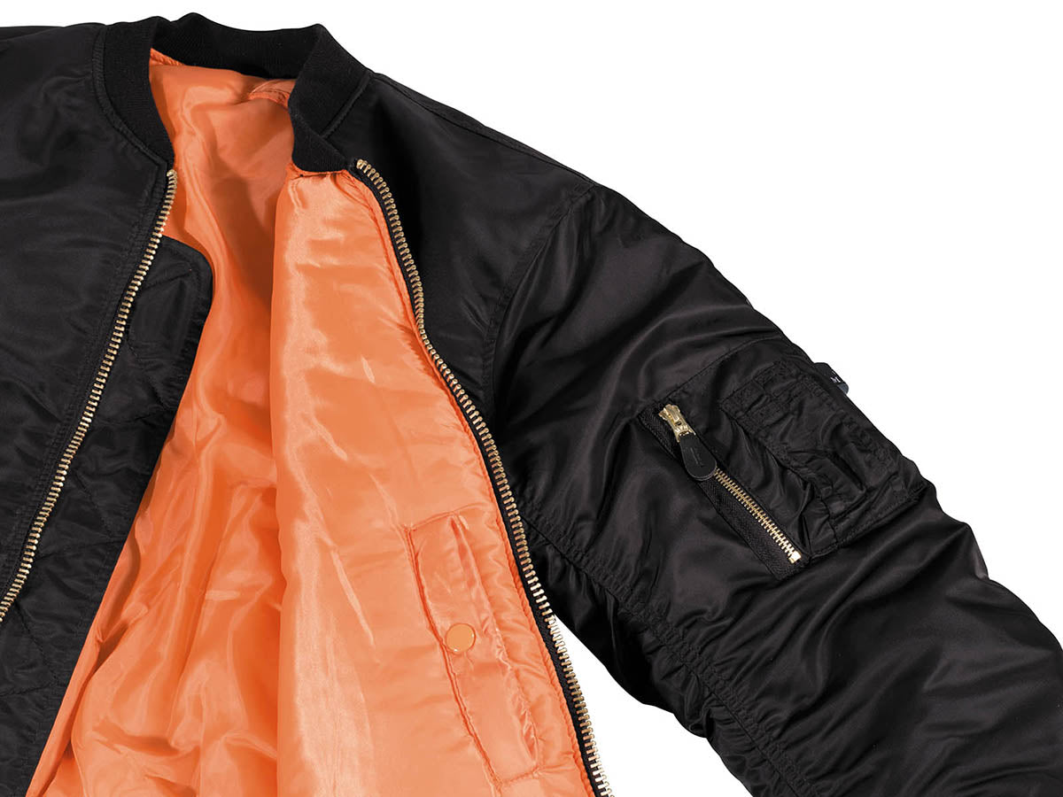 US Pilotenjacke MA1