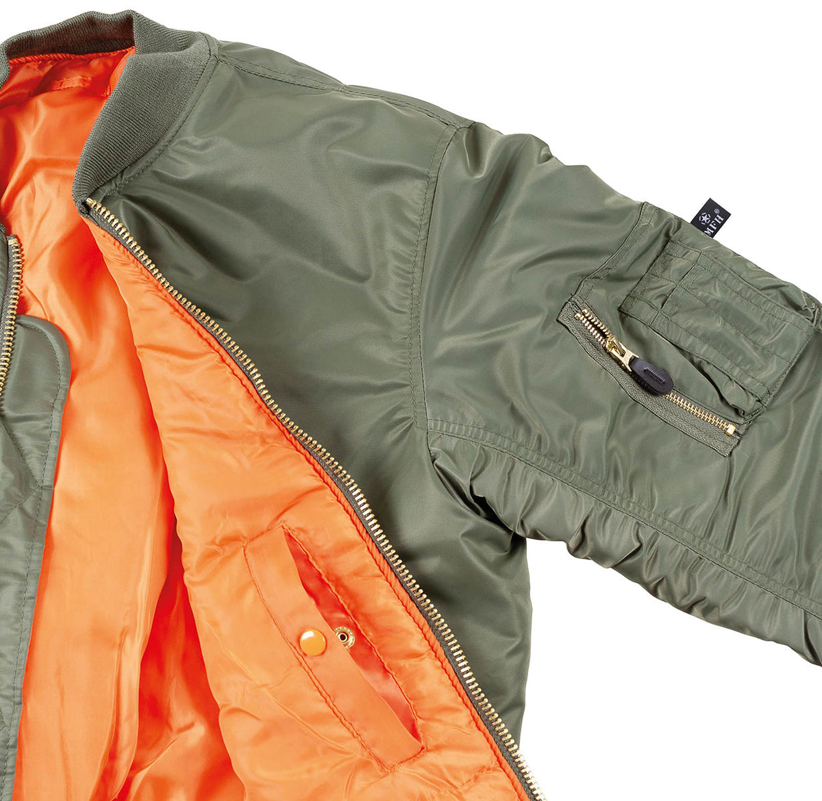 US Pilotenjacke MA1