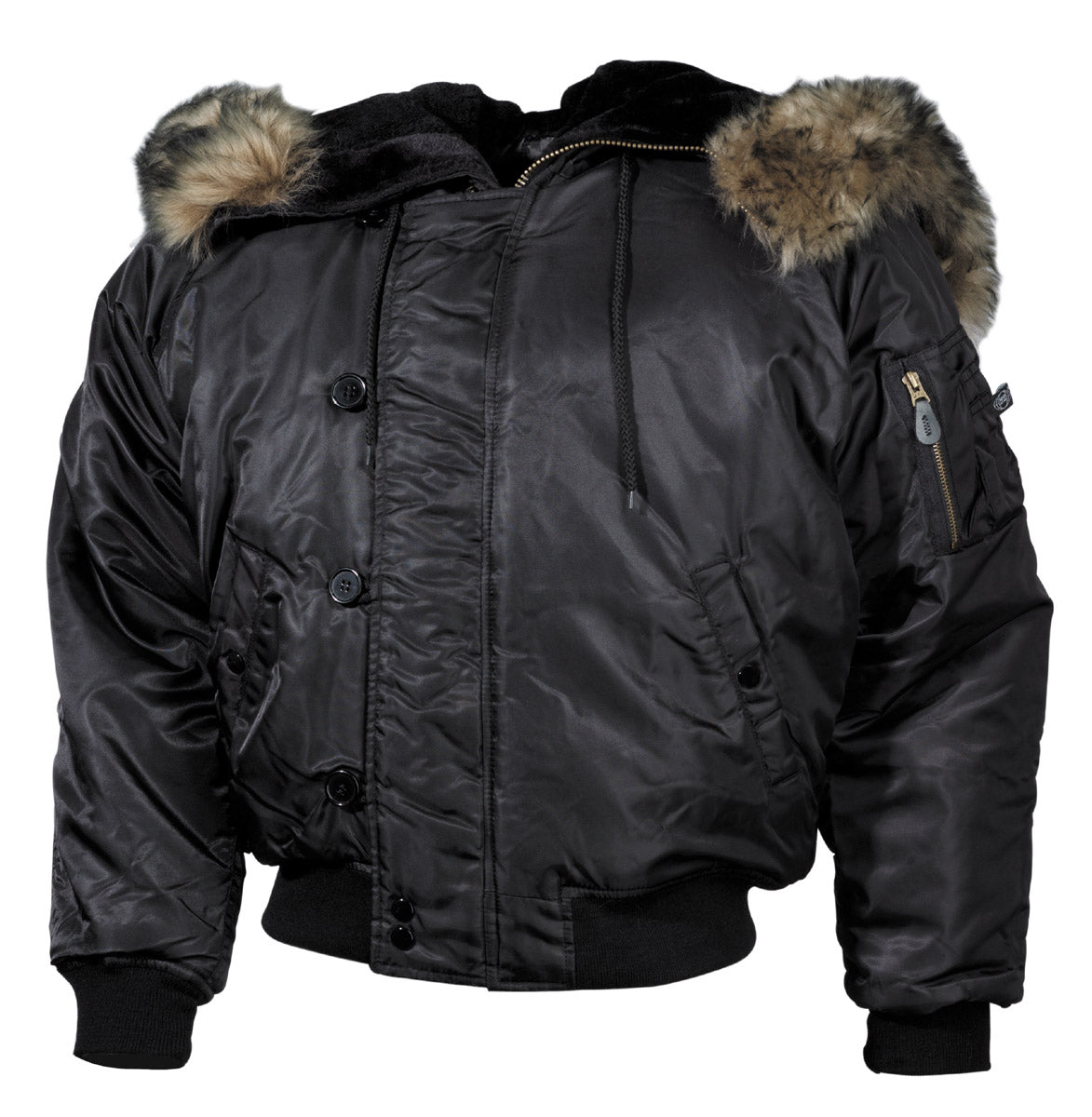 US Polarjacke N2B