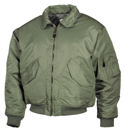 US CWU Pilotenjacke