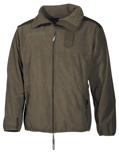 Fleece-Jacke, "Alpin"