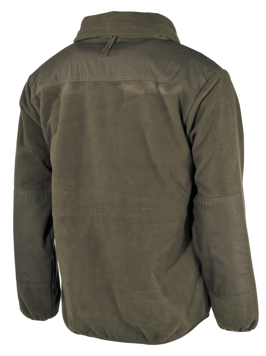 Fleece-Jacke, "Alpin"
