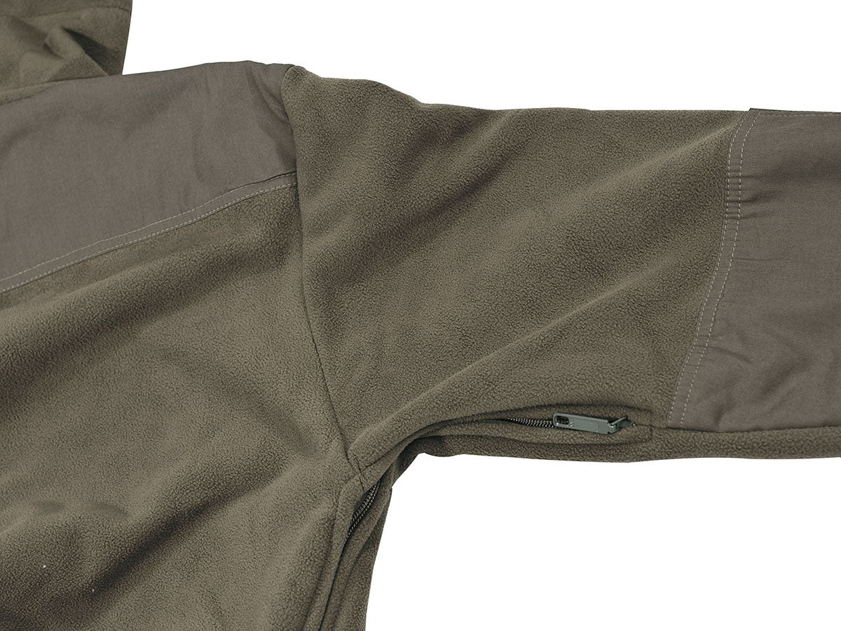 Fleece-Jacke, "Alpin"
