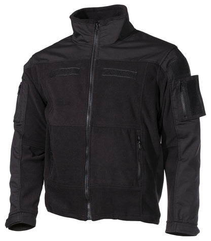 Fleece-Jacke, "Combat"