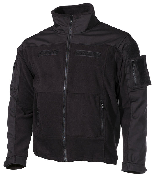 Fleece-Jacke, "Combat"