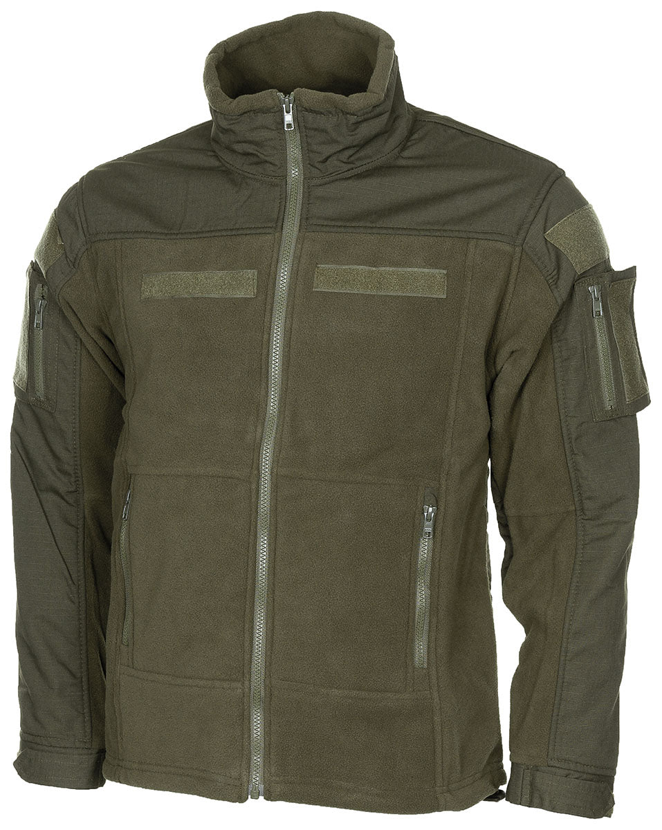 Fleece-Jacke, "Combat"