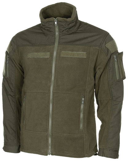 Fleece-Jacke, "Combat"