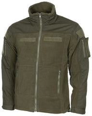 Fleece-Jacke, "Combat"