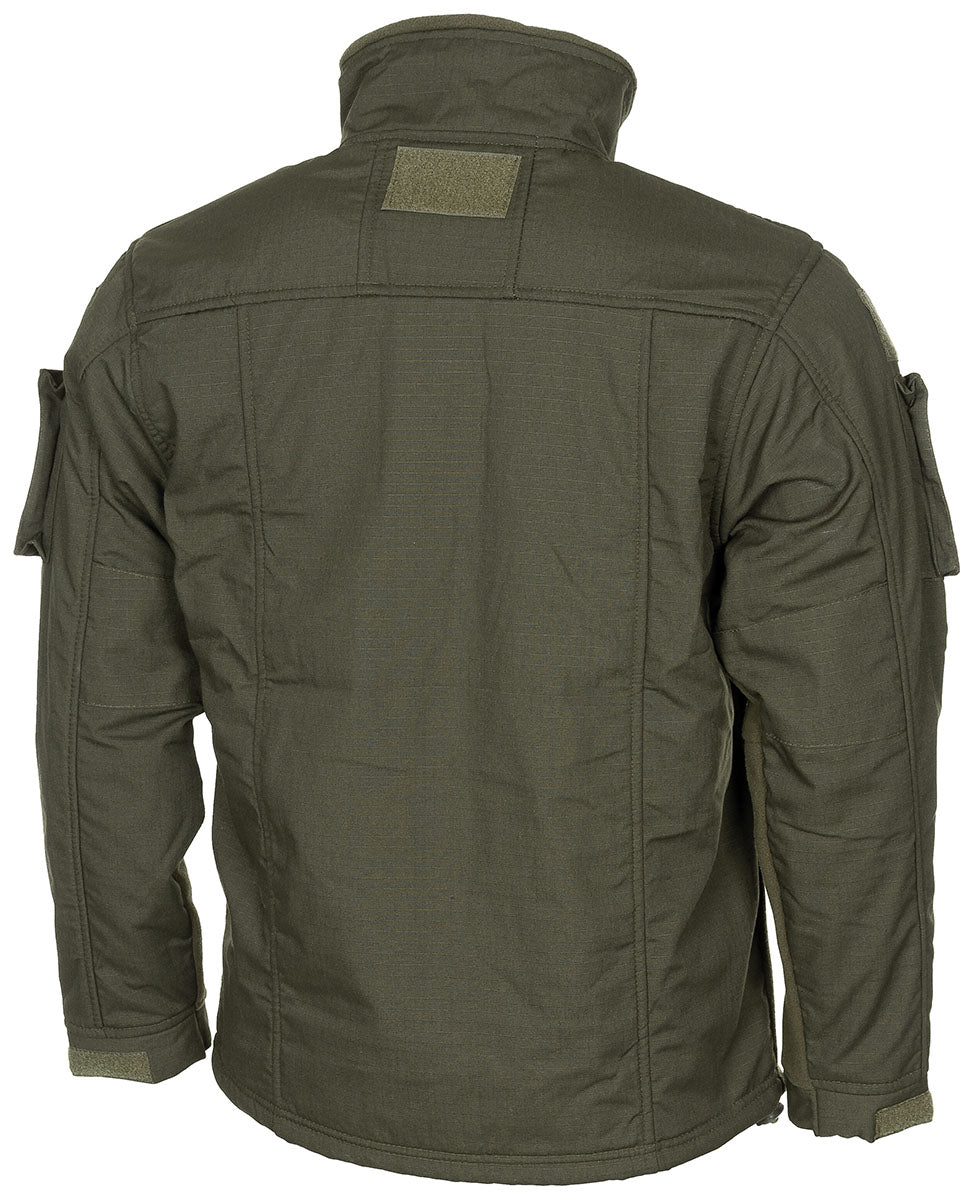 Fleece-Jacke, "Combat"