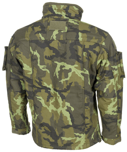Fleece-Jacke, "Combat"