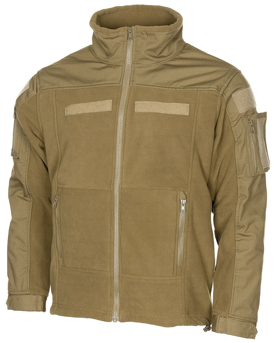 Fleece-Jacke, "Combat"
