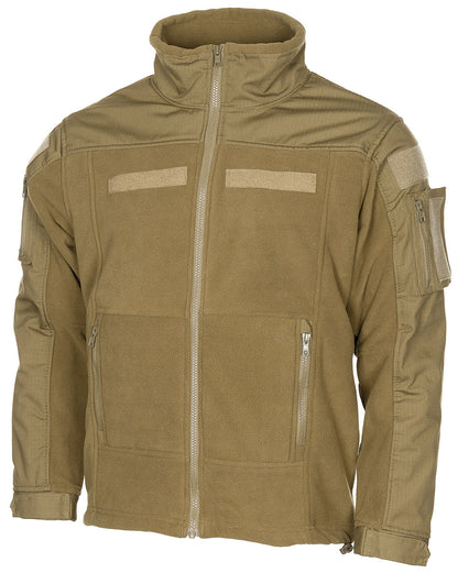 Fleece-Jacke, "Combat"