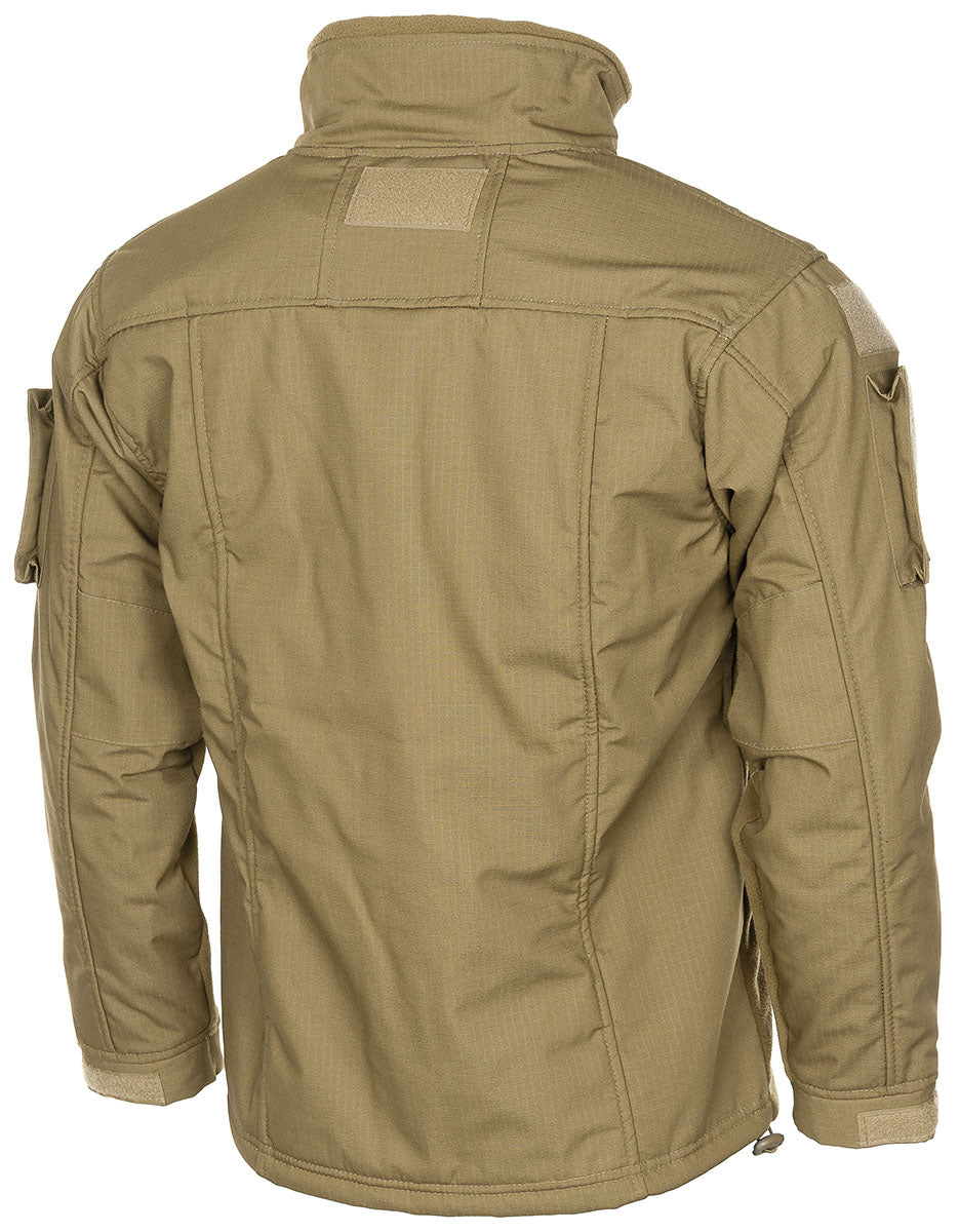 Fleece-Jacke, "Combat"