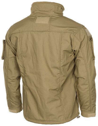 Fleece-Jacke, "Combat"