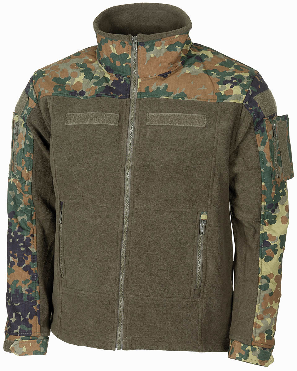 Fleece-Jacke, "Combat"