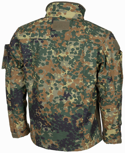 Fleece-Jacke, "Combat"