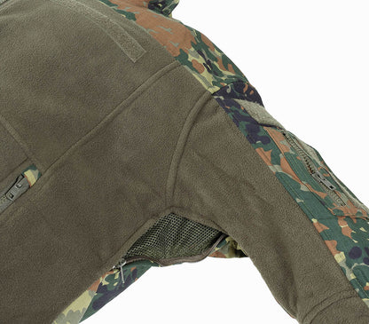 Fleece-Jacke, "Combat"