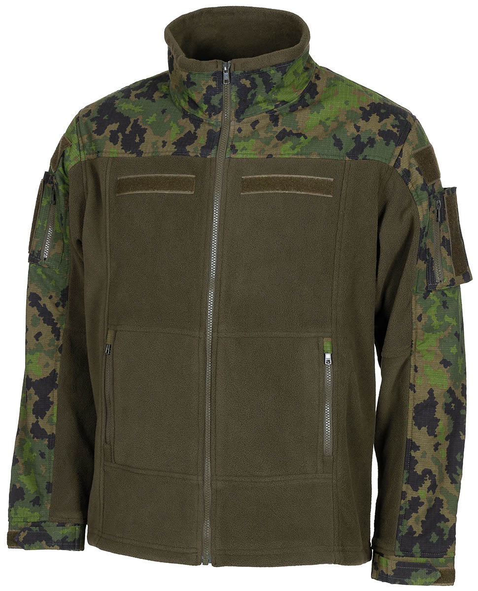 Fleece-Jacke, "Combat"