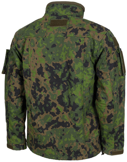 Fleece-Jacke, "Combat"