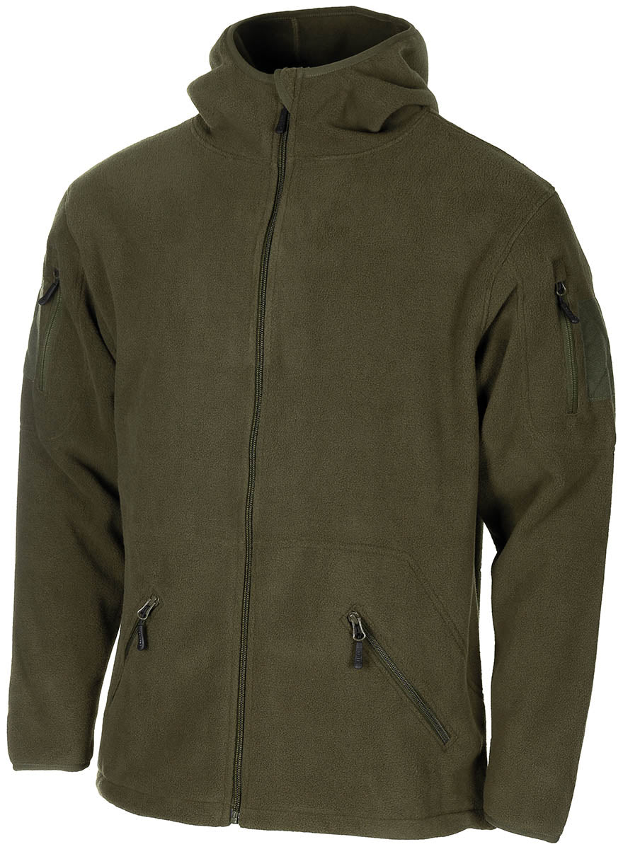 Fleece-Jacke, "Tactical"